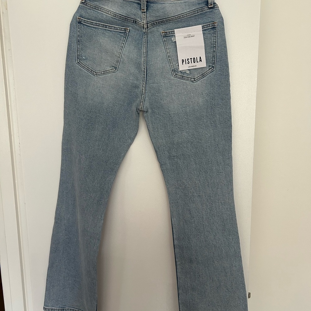 Pistola Dana Jeans - never worn, size 29 - Picture 7 of 8
